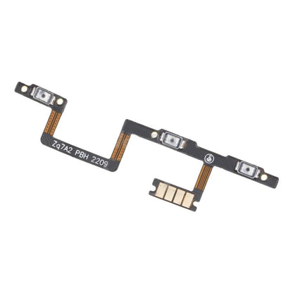 For ZTE Blade V40 Vita Power Button & Volume Button Flex Cable - For ZTE by buy2fix | Online Shopping UK | buy2fix