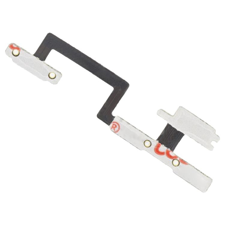 For ZTE Blade V40 Pro Power Button & Volume Button Flex Cable - For ZTE by buy2fix | Online Shopping UK | buy2fix