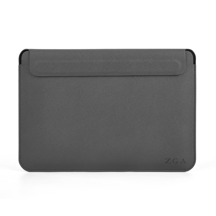 ZGA BG-02 Waterproof Laptop Liner Bag, Size:13 inch(Grey) - 15.6 - 17 inch by ZGA | Online Shopping UK | buy2fix