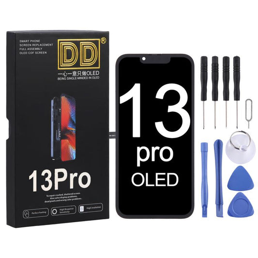 For iPhone 13 Pro DD Soft OLED Screen, Remove IC Need Professional Repair by buy2fix