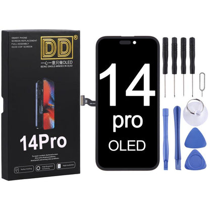For iPhone 14 Pro DD Soft OLED Screen, Remove IC Need Professional Repair by buy2fix