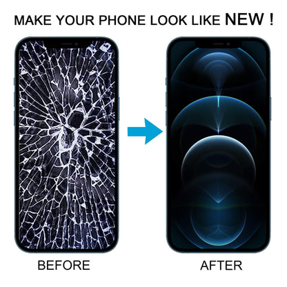 For iPhone 12 Pro Max DD Hard OLED Screen, Remove IC Need Professional Repair by buy2fix