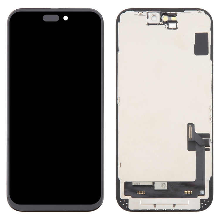 For iPhone 15 HD Incell LCD Screen by buy2fix