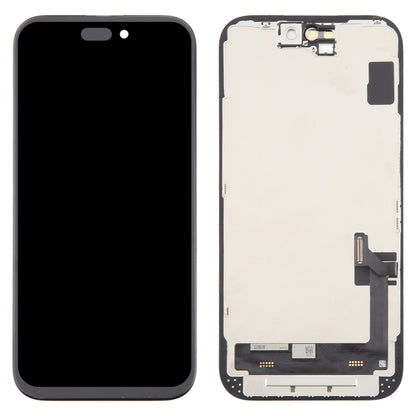 For iPhone 15 HD Incell LCD Screen by buy2fix