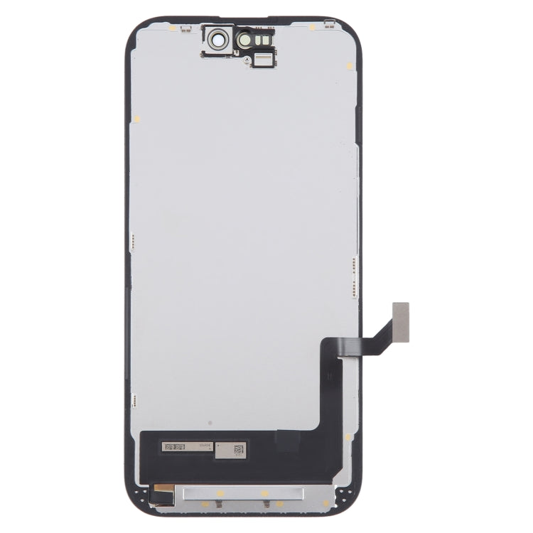 For iPhone 15 Soft DD OLED LCD Screen with Digitizer Full Assembly - LCD Related Parts by buy2fix | Online Shopping UK | buy2fix