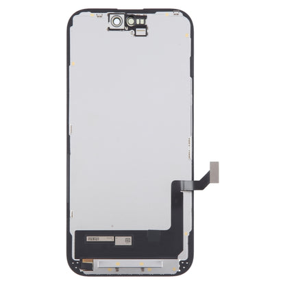 For iPhone 15 Soft DD OLED LCD Screen with Digitizer Full Assembly - LCD Related Parts by buy2fix | Online Shopping UK | buy2fix