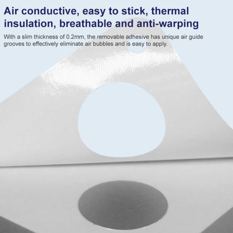 For MacBook Pro 16.2 inch 2021 ZGA 5 in 1 Laptop All-round Protective Film(Silver) by ZGA