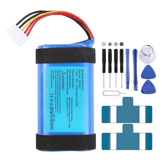 For Sony Sony SRS-X33 ST-03 2200mAh Battery Replacement