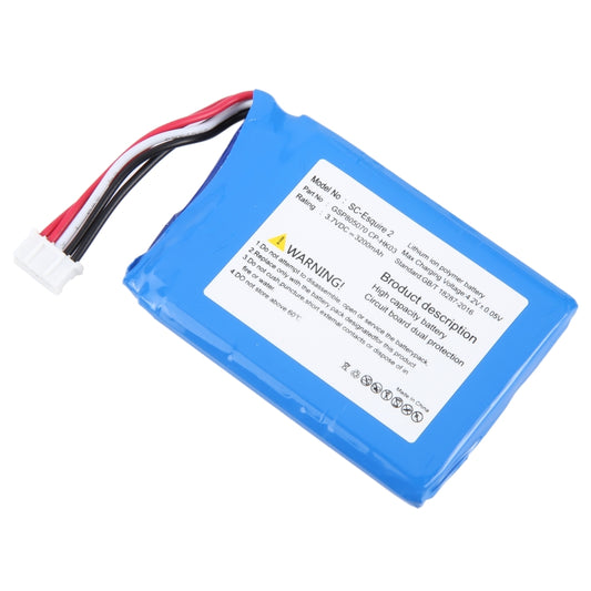 For Harman/Kardon Esquire 2 CP-HK03 GSP805070 3200mAh Battery Replacement by buy2fix