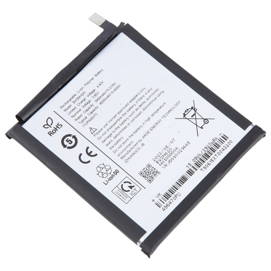 For VSMART BVSM-620 4000mAh Battery Replacement by buy2fix