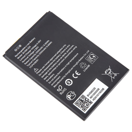 For VSMART BVSM-220 2550mAh Battery Replacement by buy2fix