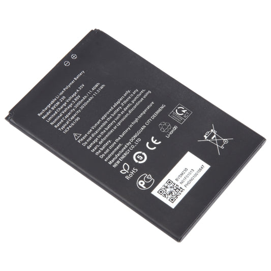 For VSMART BVSM-230 BVSM230 3000mAh Battery Replacement by buy2fix