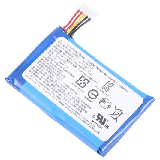 For Amazfit EVE P0987 500mAh Battery Replacement by buy2fix