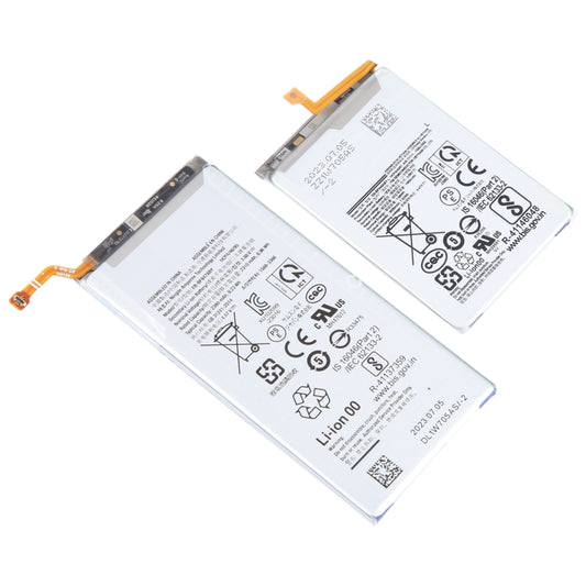 For Samsung Galaxy Z Fold5 2310mAh 1960mAh 1 Pair Battery Replacement by buy2fix