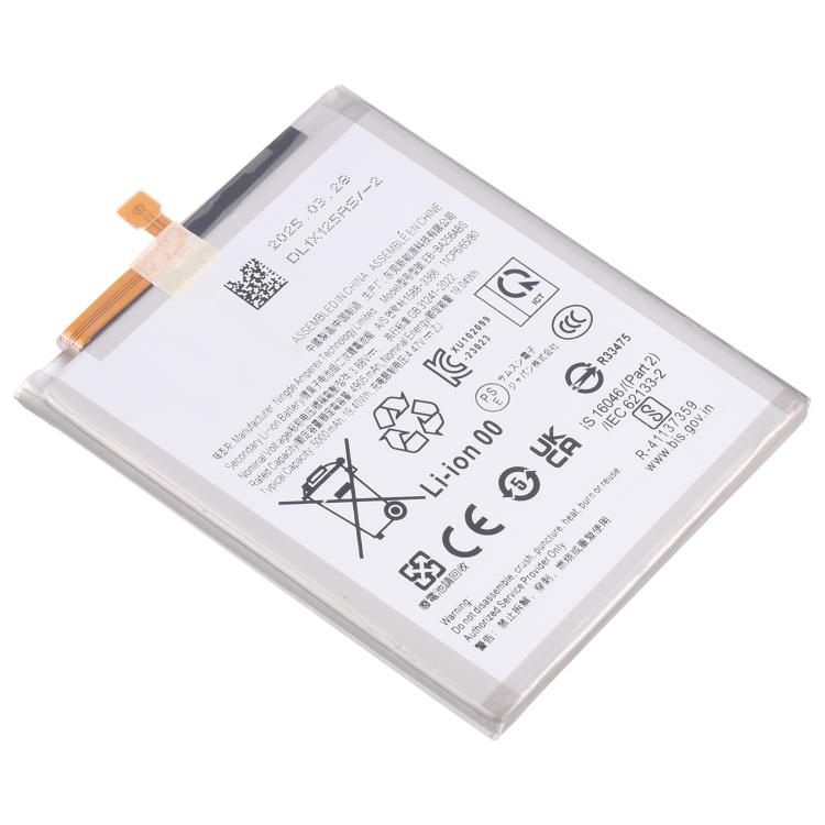 For Galaxy A25 5G A55 A256 5000mAh Battery Replacement - For Samsung by buy2fix | Online Shopping UK | buy2fix