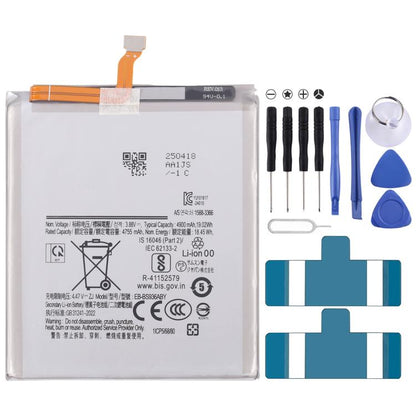 For Galaxy S25+ S936E/W/B/N/U S9360 4900mAh Battery Replacement - For Samsung by buy2fix | Online Shopping UK | buy2fix