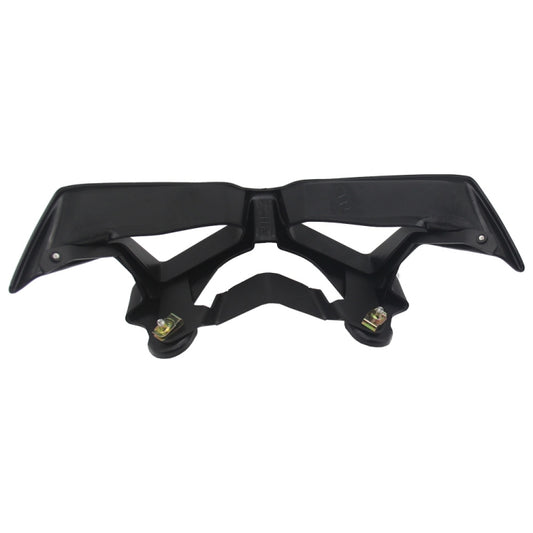 For Yamaha MT-09 2018-2021 Motorcycle Downforce Naked Aerodynamic Wing Frontal Spoiler by buy2fix