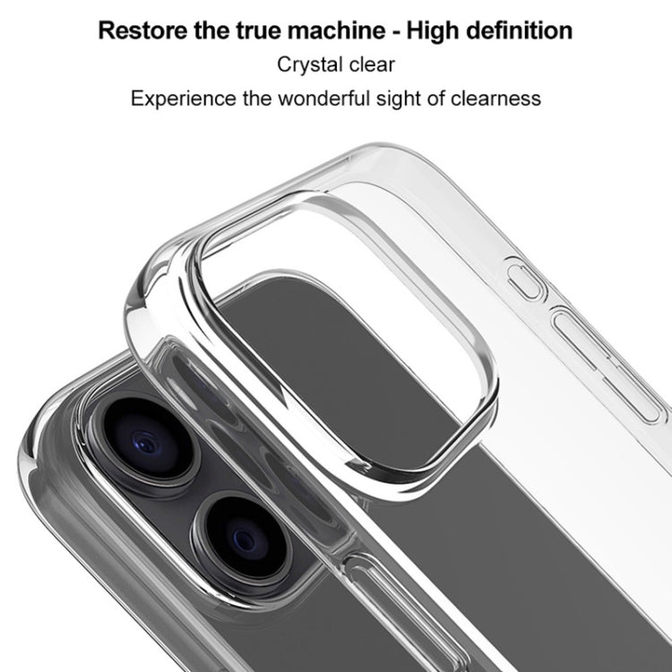 For Nothing CMF Phone 1 imak Wing II Wear-resisting Crystal Phone Protective Case - Nothing Cases by imak | Online Shopping UK | buy2fix