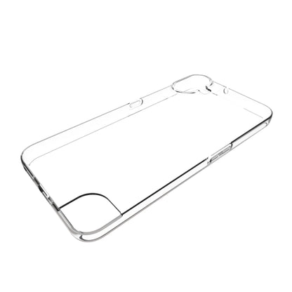 For Nothing CMF Phone 1 Waterproof Texture TPU Phone Case(Transparent) - Nothing Cases by buy2fix | Online Shopping UK | buy2fix