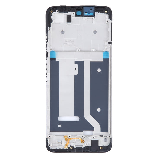 For Motorola Moto G34 OEM Front Housing LCD Frame Bezel Plate by buy2fix
