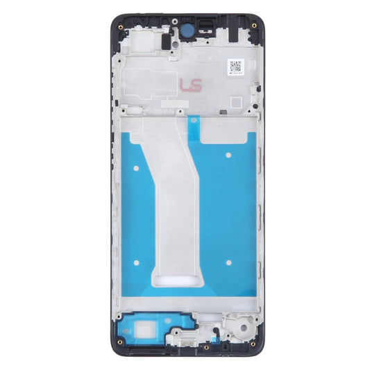For Motorola Moto G04 OEM Front Housing LCD Frame Bezel Plate by buy2fix