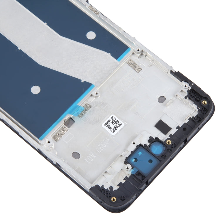 For Motorola Moto G24 OEM Front Housing LCD Frame Bezel Plate - Frame Bezel Plate by buy2fix | Online Shopping UK | buy2fix