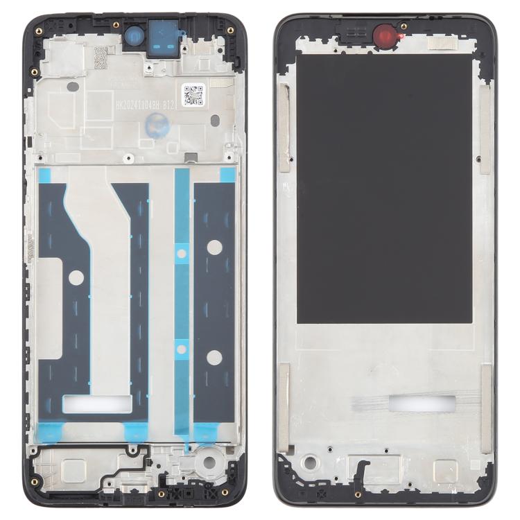 For Motorola Moto G15 OEM Front Housing LCD Frame Bezel Plate - Frame Bezel Plate by buy2fix | Online Shopping UK | buy2fix