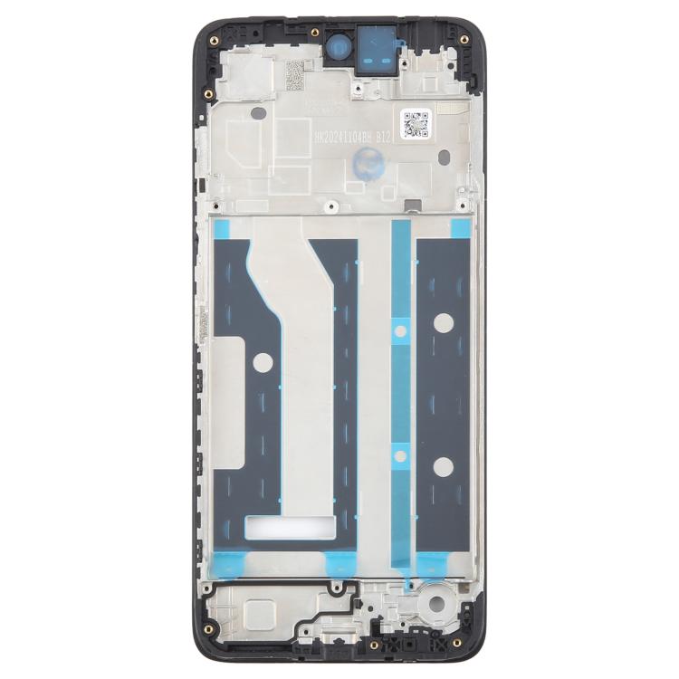 For Motorola Moto G15 OEM Front Housing LCD Frame Bezel Plate - Frame Bezel Plate by buy2fix | Online Shopping UK | buy2fix