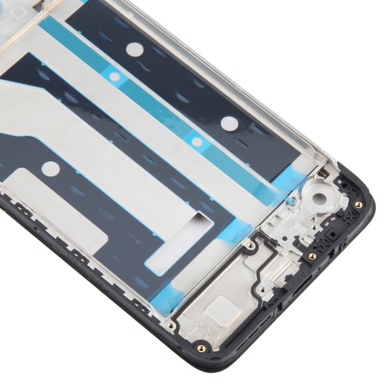 For Motorola Moto G15 OEM Front Housing LCD Frame Bezel Plate - Frame Bezel Plate by buy2fix | Online Shopping UK | buy2fix