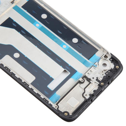 For Motorola Moto G15 OEM Front Housing LCD Frame Bezel Plate - Frame Bezel Plate by buy2fix | Online Shopping UK | buy2fix
