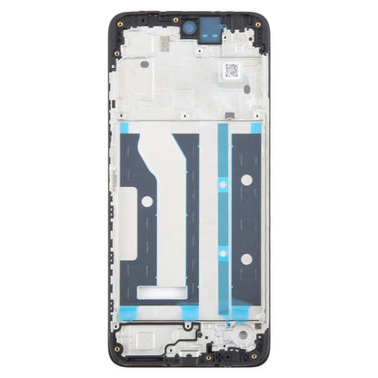 For Motorola Moto E15 OEM Front Housing LCD Frame Bezel Plate - Frame Bezel Plate by buy2fix | Online Shopping UK | buy2fix