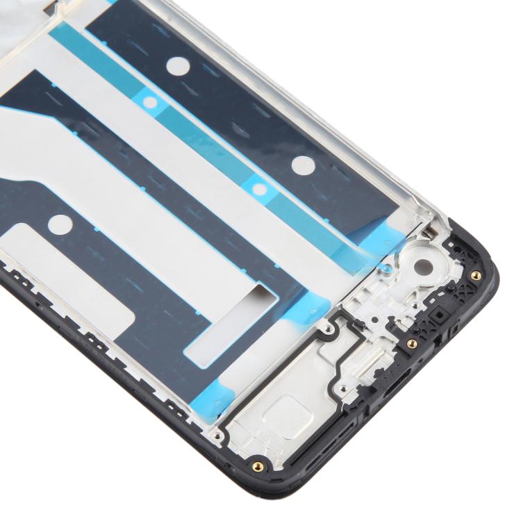For Motorola Moto E15 OEM Front Housing LCD Frame Bezel Plate - Frame Bezel Plate by buy2fix | Online Shopping UK | buy2fix