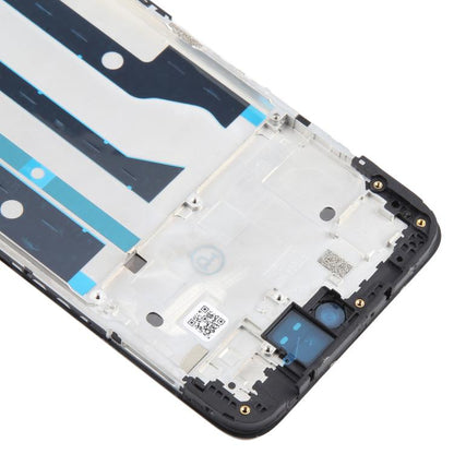 For Motorola Moto E15 OEM Front Housing LCD Frame Bezel Plate - Frame Bezel Plate by buy2fix | Online Shopping UK | buy2fix