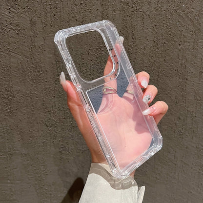 For Tecno Spark Go 2024 Dreamland 3 in 1 TPU + PC Phone Case(Transparent) by buy2fix