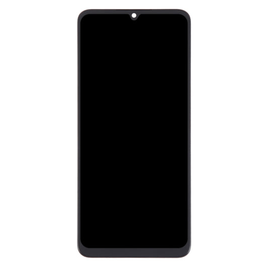 For Xiaomi Poco C61 Original IPS Material LCD Screen Digitizer Full Assembly with Frame by buy2fix