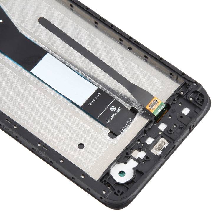 For Xiaomi Redmi A3 Original IPS Material LCD Screen Digitizer Full Assembly with Frame by buy2fix