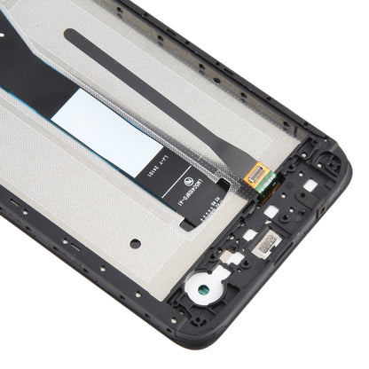 For Xiaomi Redmi A3 Original IPS Material LCD Screen Digitizer Full Assembly with Frame by buy2fix