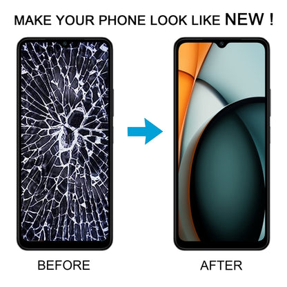 For Xiaomi Redmi A3 Original IPS Material LCD Screen Digitizer Full Assembly with Frame by buy2fix