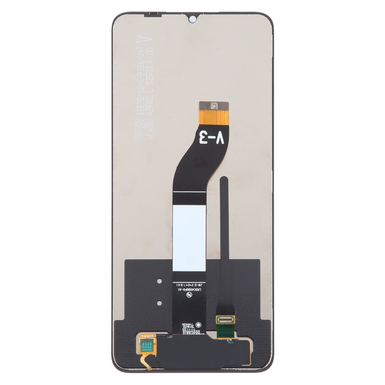 For Xiaomi Poco C61 Original IPS Material LCD Screen with Digitizer Full Assembly by buy2fix