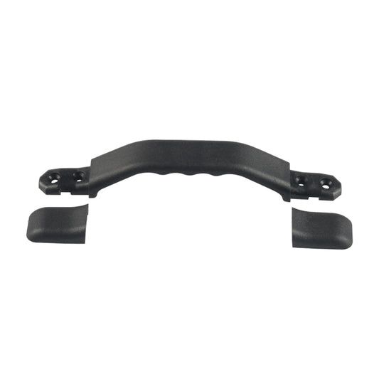 2pcs / Set RV Nylon Door Handle(Black) by buy2fix