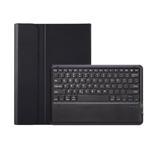 For vivo Pad3 Pro 13 inch  AV14 Bluetooth Keyboard TPU Leather Tablet Case with Holder(Black) - Others Keyboard by buy2fix | Online Shopping UK | buy2fix