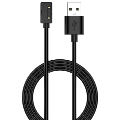 For ASUS VivoWatch 5 Smart Watch Charging Cable, Length: 1m(Black) - Charger by buy2fix | Online Shopping UK | buy2fix
