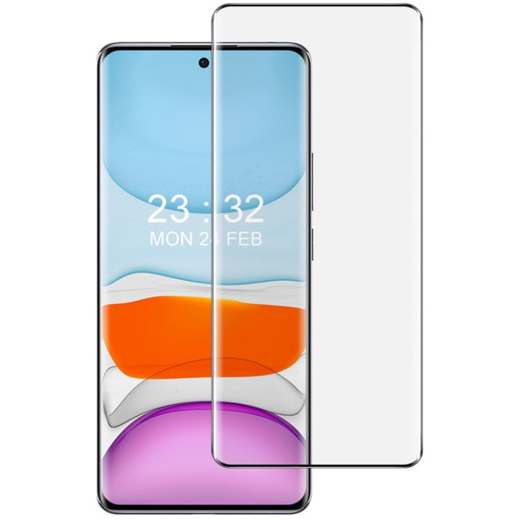 For OPPO A3 Pro 5G imak 3D Curved Full Screen Tempered Glass Film - OPPO Tempered Glass by imak | Online Shopping UK | buy2fix