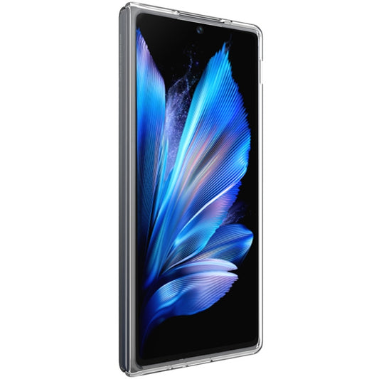 For vivo X Fold3 Pro imak Wing II Wear-resisting Crystal Phone Protective Case by imak