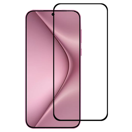 For Huawei Pura 70 Full Glue Screen Tempered Glass Film by buy2fix