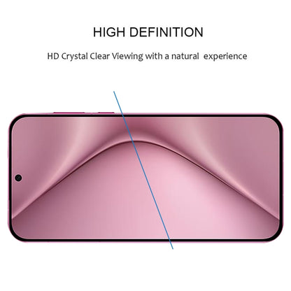 For Huawei Pura 70 Full Glue Screen Tempered Glass Film - Huawei Tempered Glass by buy2fix | Online Shopping UK | buy2fix