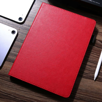 For iPad 2025 / 2022 Extraordinary Series Smart Leather Tablet Case(Red) - iPad 2025 / 2022 Cases by buy2fix | Online Shopping UK | buy2fix