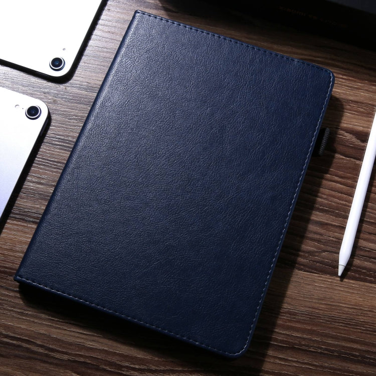 For iPad 2025 / 2022 Extraordinary Series Smart Leather Tablet Case(Royal Blue) - iPad 2025 / 2022 Cases by buy2fix | Online Shopping UK | buy2fix