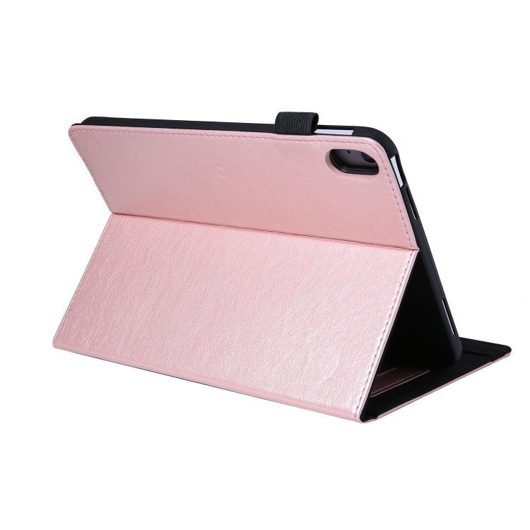 For iPad 2025 / 2022 Extraordinary Series Smart Leather Tablet Case(Rose Gold) - iPad 2025 / 2022 Cases by buy2fix | Online Shopping UK | buy2fix