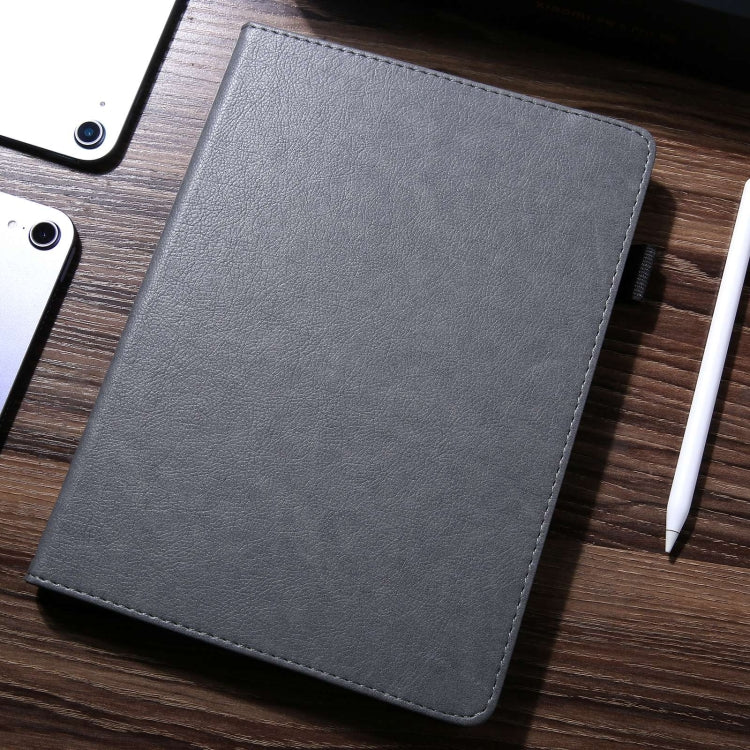 For iPad 2025 / 2022 Extraordinary Series Smart Leather Tablet Case(Grey) - iPad 2025 / 2022 Cases by buy2fix | Online Shopping UK | buy2fix